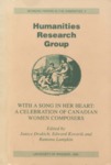 With a song in her heart : a celebration of Canadian women composers by Janice Drakich, Edward Kovarik, and Ramona Lumpkin