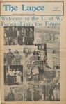 The Lance: School Year 1973-1974 (Sept.-Dec.)