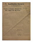 LaSalle News 1949: February 26