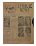 LaSalle News 1949: October 8