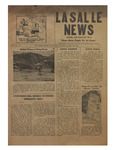 LaSalle News 1949: October 29