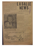 LaSalle News 1949: November 26 by LaSalle News