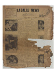 LaSalle News 1953: January 24