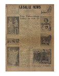 LaSalle News 1953: February 21