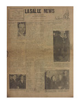 LaSalle News 1953: April 25