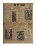 LaSalle News 1953: May 2