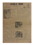 LaSalle News 1953: June 27 by LaSalle News