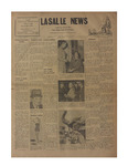 LaSalle News 1953: August 1