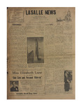 LaSalle News 1953: October 24