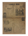 LaSalle News 1954: August 14