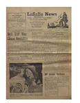 LaSalle News 1962: February 9