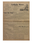 LaSalle News 1962: February 23