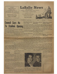 LaSalle News 1962: March 16