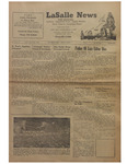 LaSalle News 1962: March 23