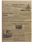 LaSalle News 1962: May 4