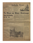 LaSalle News 1962: January 26 by LaSalle News