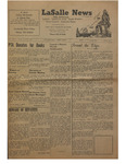 LaSalle News 1962: March 2