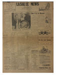 LaSalle News 1953: March 21