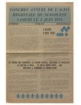Le Rempart: Vol. 5: no 7 (1971: mai) by La Société Saint-Jean-Baptiste de l'ouest de l'Ontario