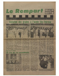 Le Rempart: Vol. 7: no 29 (1973: juillet 10) by Les Publications des Grands Lacs