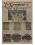 Le Rempart: Vol. 7: no 38 (1974: février 15) by Les Publications des Grands Lacs