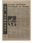 Le Rempart: Vol. 7: no 43 (1974: mai) by Les Publications des Grands Lacs