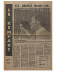 Le Rempart: Vol. 7: no 45 (1974: juillet 15) by Les Publications des Grands Lacs