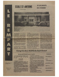 Le Rempart: Vol. 7: no 50 (1974: octobre 30) by Les Publications des Grands Lacs