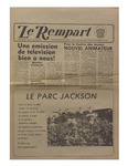 Le Rempart: Vol. 6: no 10 (1972: août 14) by Les Publications des Grands Lacs