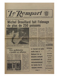 Le Rempart: Vol. 6: no 12 (1972: septembre 11) by Les Publications des Grands Lacs
