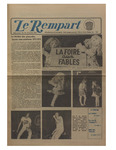 Le Rempart: Vol. 6: no 14 (1972: octobre 10) by Les Publications des Grands Lacs