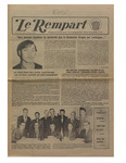 Le Rempart: Vol. 6: no 21 (1973: février 13) by Les Publications des Grands Lacs