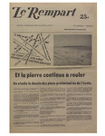 Le Rempart: Vol. 8: no 21 (1976: janvier 21) by Les Publications des Grands Lacs