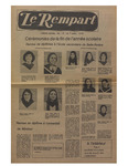 Le Rempart: Vol. 10: no 13 (1976: juillet 7) by Les Publications des Grands Lacs