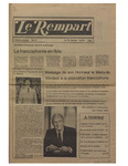 Le Rempart: Vol. 12: no 2 (1978: janvier 20) by Les Publications des Grands Lacs
