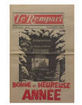 Le Rempart: Vol. 11: no 24 (1977: décembre 16) by Les Publications des Grands Lacs