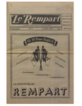 Le Rempart: Vol. 12: no 12 (1978: juin 13) by Les Publications des Grands Lacs