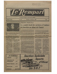 Le Rempart: Vol. 12: no 18 (1978: septembre 26) by Les Publications des Grands Lacs