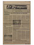 Le Rempart: Vol. 12: no 23 (1978: décembre 5) by Les Publications des Grands Lacs
