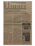 Le Rempart: Vol. 13: no 4 (1979: février 20) by Les Publications des Grands Lacs