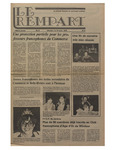 Le Rempart: Vol. 13: no 6 (1979: mars 13) by Les Publications des Grands Lacs
