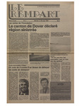 Le Rempart: Vol. 13: no 7 (1979: mars 20) by Les Publications des Grands Lacs