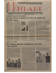 Le Rempart: Vol. 13: no 12 (1979: avril 24) by Les Publications des Grands Lacs