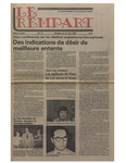 Le Rempart: Vol. 13: no 13 (1979: mai 1) by Les Publications des Grands Lacs