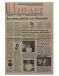 Le Rempart: Vol. 13: no 16 (1979: mai 22)