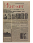 Le Rempart: Vol. 13: no 17 (1979: mai 29) by Les Publications des Grands Lacs