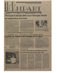 Le Rempart: Vol. 13: no 23 (1979: juillet 10) by Les Publications des Grands Lacs