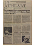 Le Rempart: Vol. 13: no 29 (1979: septembre 4) by Les Publications des Grands Lacs