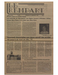Le Rempart: Vol. 13: no 30 (1979: septembre 11) by Les Publications des Grands Lacs
