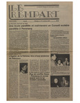 Le Rempart: Vol. 13: no 35 (1979: octobre 16) by Les Publications des Grands Lacs